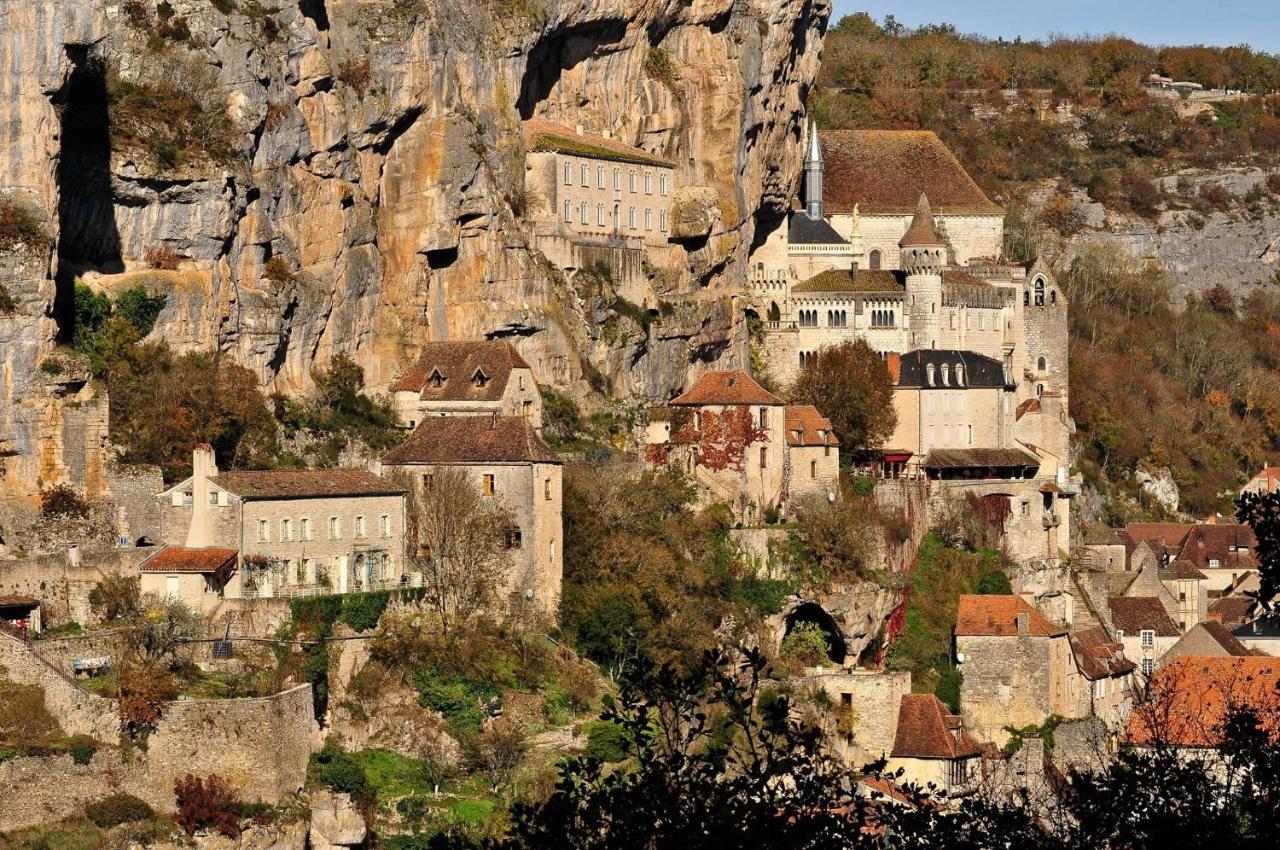 Gite La Maison De Juju Lacave  Luaran gambar
