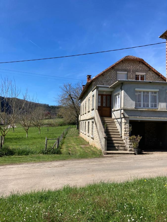 Gite La Maison De Juju Lacave  Luaran gambar